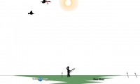 Bow Man 2