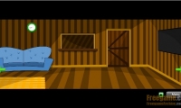 Locked Cabin