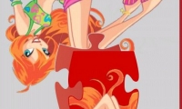 Winx Club Bloom Jigsaw