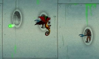 Dangerous Descent