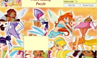 WinX Sliding Puzzle