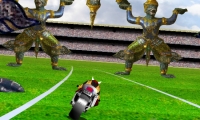 Turbo Football Heavy Metal Spirit