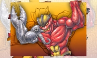 Gormiti Jigsaw