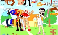 Business Woman Dress Up Game