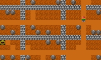 Boulderdash Miba