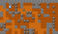Boulderdash Miba