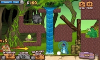 Cavemen vs Dinosaurs: Coconut Boom! 