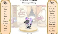 Carrot Couture Game