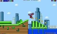 Mario Across The World