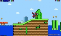 Mario Across The World
