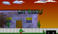 Alien Hunt