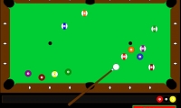 8 pool
