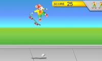 Stuart´s Xtreme Skateboarding