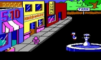 Donald Duck's Playground