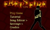 Frets on Fire