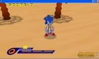 Sonic Wind Slash