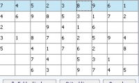 Sudoku Solver 2