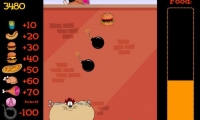 Tasmanian Devil Burgers