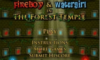 Fireboy and Watergirl