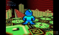 Megaman 3d