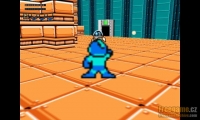 Megaman 3d