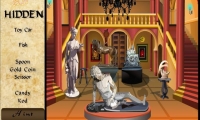 Museum hidden Object