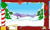 Snow Fight Game 