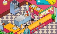 Burger Restaurant