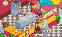 Burger Restaurant