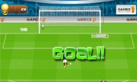 World Cup Penalty 2010