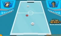 Electro Air Hockey