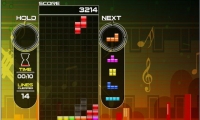 Tetris Friends