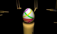 Easter Egg Painting Studio