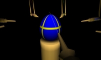 Easter Egg Painting Studio