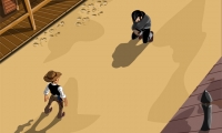 Old West Shoot Game