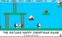 The Satama Happy Christmas Game