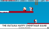 The Satama Happy Christmas Game