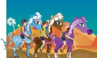 Pony Racing