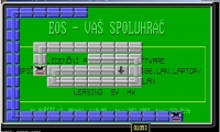 Eos a hadí doupě