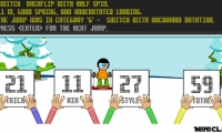 Big Jump Challenge