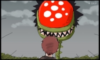 Bomb of Brave Boy Game