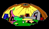 Black Cauldron