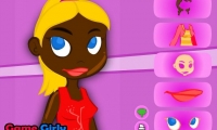 Girly Makeover