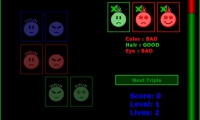 Smiley Triple