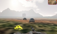 3D Tank Attack
