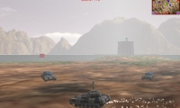 3D Tank Attack