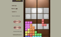 Doorsets Tetris