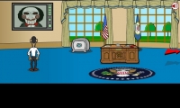 Obama Pigsaw Game