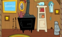 The Big Escape Hounted House