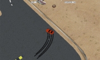 Desert Racing